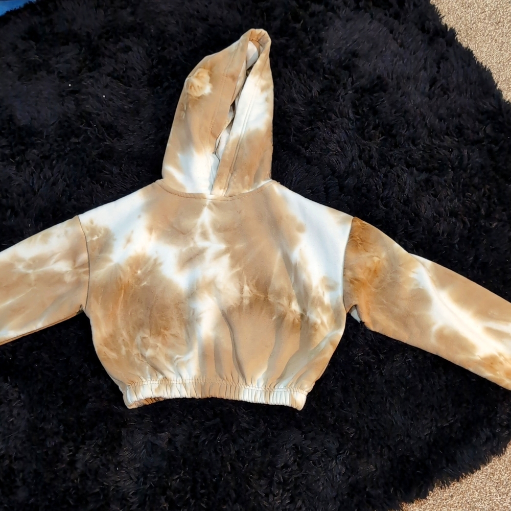 Crop Hoodie